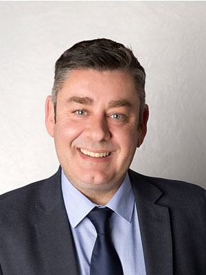 Paul O'Malley